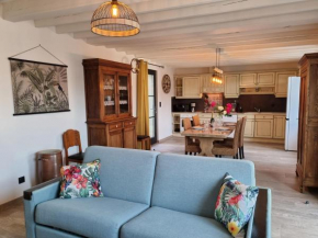 Maison cosy La Petite Cigogne en Baie de Somme, Boismont